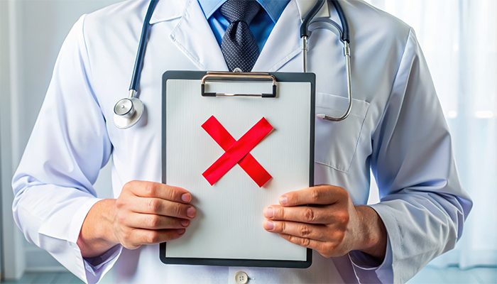 Could it be a misdiagnosis?
